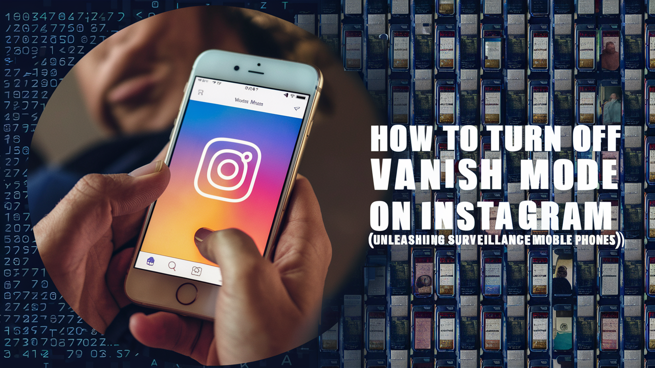 Read more about the article Lost in Disappearing DMs? Here’s How to Turn Off Vanish Mode on Instagram (Fast & Easy)