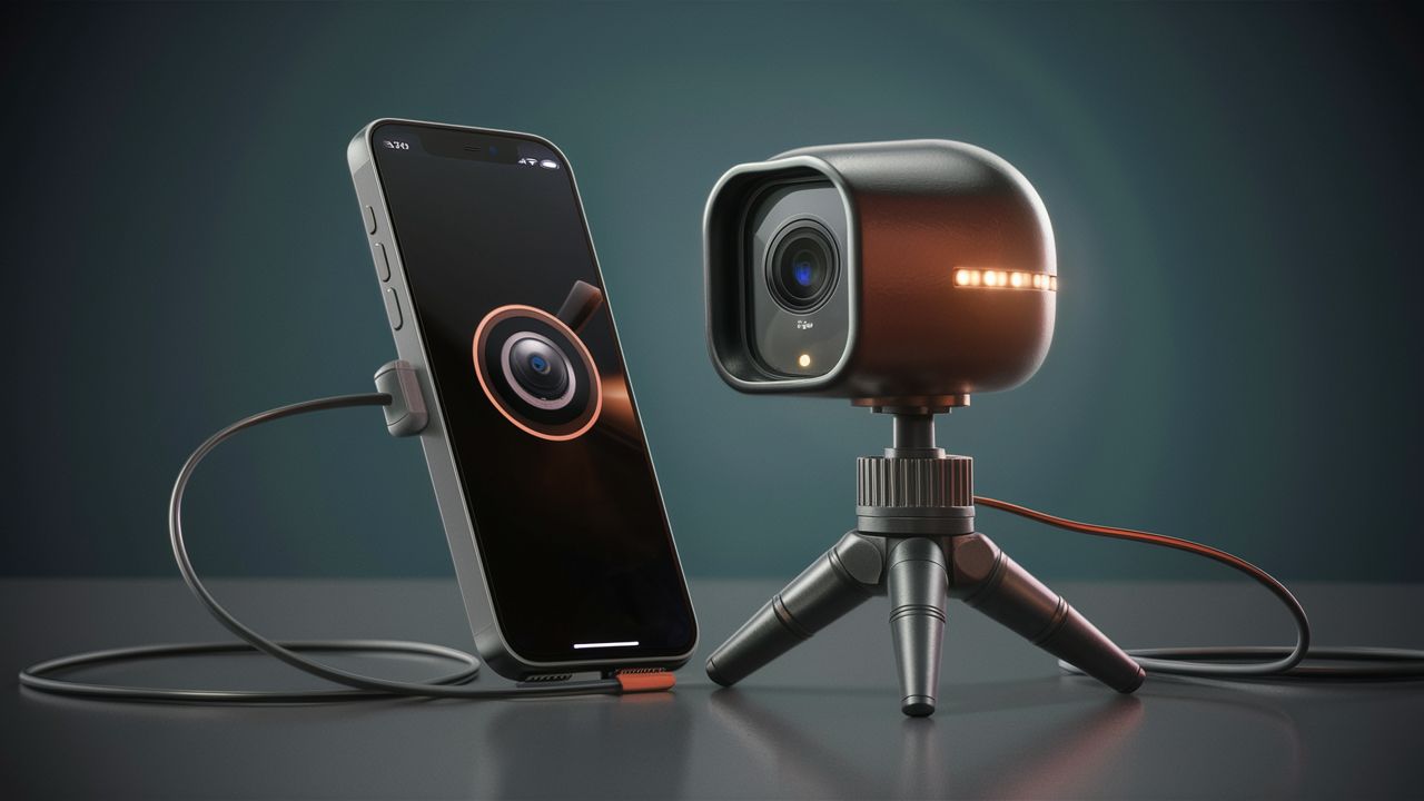 Read more about the article Ultimate Nº1 Guide: Spy Camera That Connects to Phone | Everything You Need to Know!