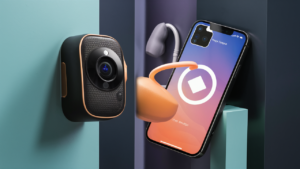 Read more about the article Spy Cameras with Audio: From 007 to You – The Secret Weapon of Smartphone-Connected Cameras