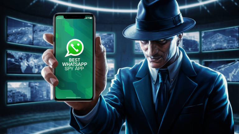 Best WhatsApp Spy App